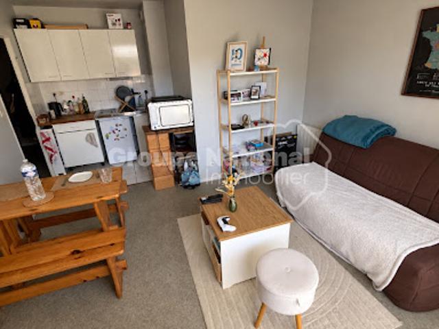 Appartement location à Decré - Cathédrale, Nantes