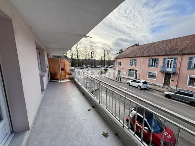 Appartement location à Lons-le-Saunier, Champagnole