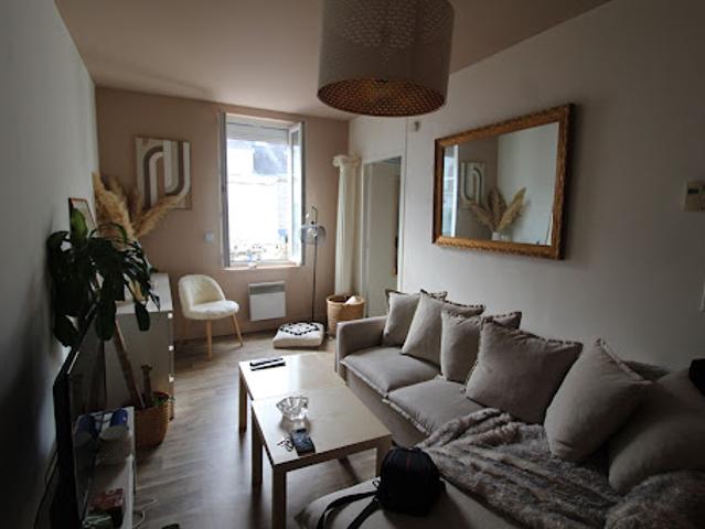 Appartement location à Quimper, Bretagne
