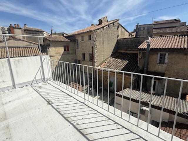 Appartement location à Arles