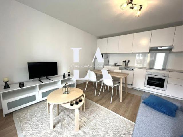 Appartement location à Nanterre, Clichy