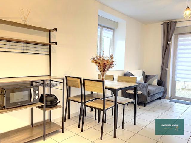 Appartement location à La Tour-du-Pin, Bourgoin-jallieu