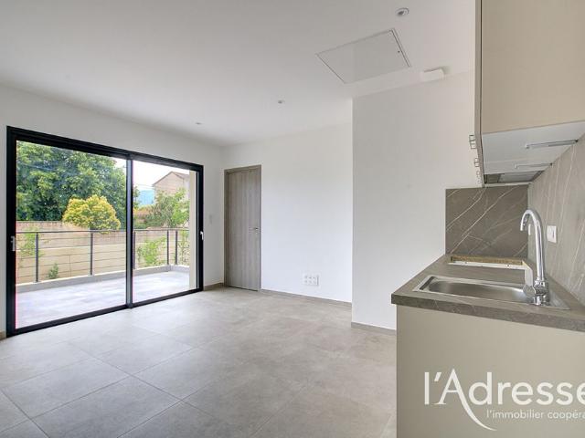 Appartement location à Bastia, Borgo
