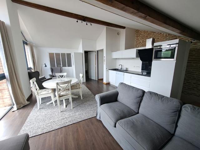 Appartement location à Pinel-Hauterive