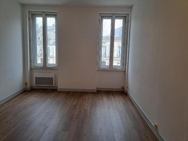 Appartement location à Bordeaux