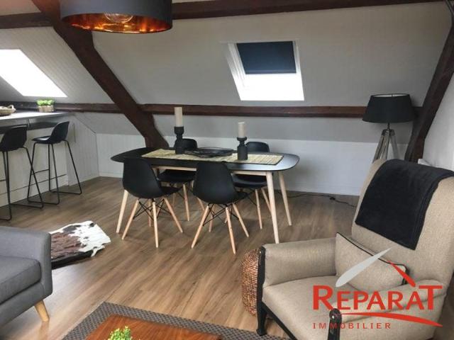 Appartement location à Brive-la-Gaillarde, Brive-la-gaillarde