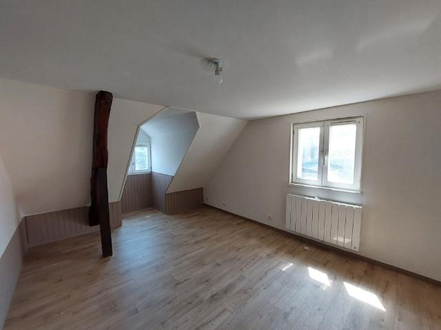 Appartement location à Dieppe