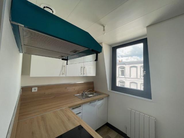 Appartement location à Lille, Lompret