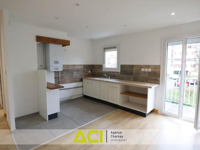Appartement location à Mâcon