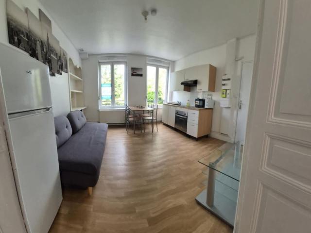 Appartement location à Avesnes-sur-Helpe, Maubeuge