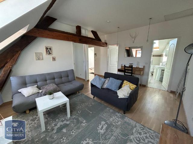 Appartement location à Méru, Oise