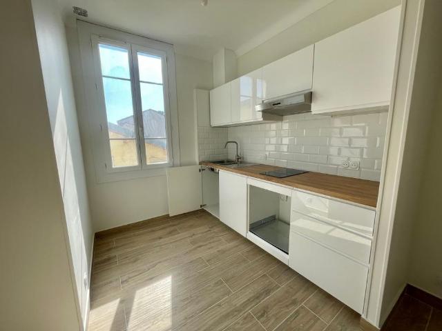 Appartement location à Nice