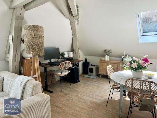 Appartement location à Saumur