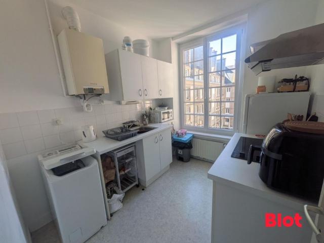 Appartement location à Saint-Malo, Bretagne
