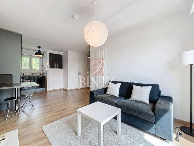 Appartement location à Strasbourg, Hoenheim