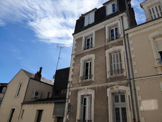 Appartement location à Tours