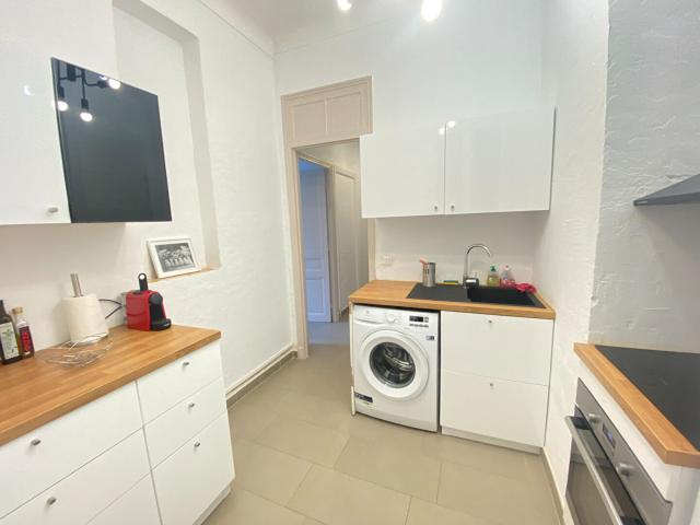 Appartement location à Nice