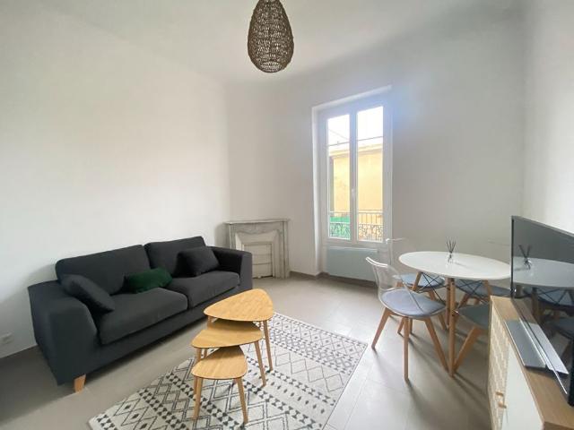 Appartement location à Nice
