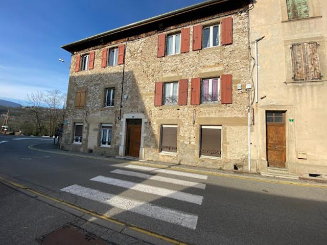 Appartement location à Die, Saint-jean-en-royans