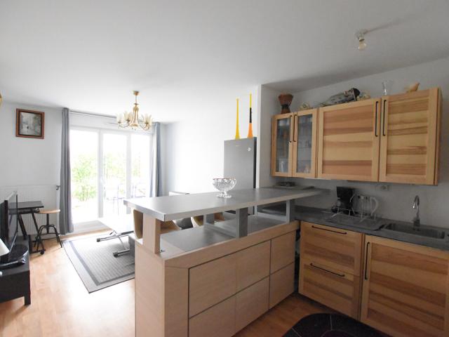 Appartement location à Pontoise, Vauréal