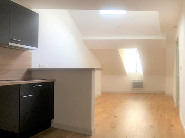 Appartement location à Nantes