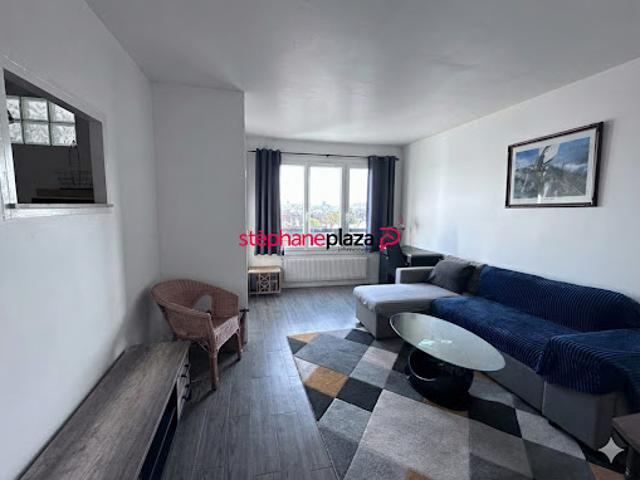 Appartement location à France métropolitaine, Bezons