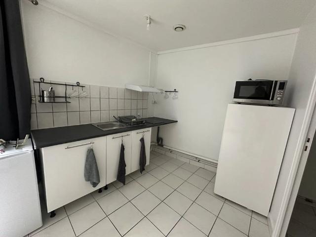 Appartement location à Béguinage Saint-Augustin, Saint-quentin