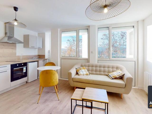 Appartement location à Valence, Saint-vallier