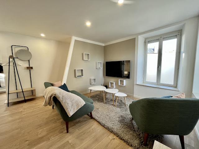 Appartement location à Fontainebleau, Château-landon
