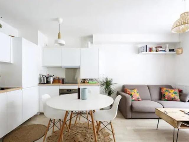 Appartement location à Nanterre, Clichy