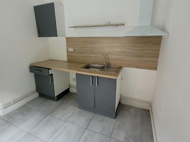 Appartement location à Vervins, Guise
