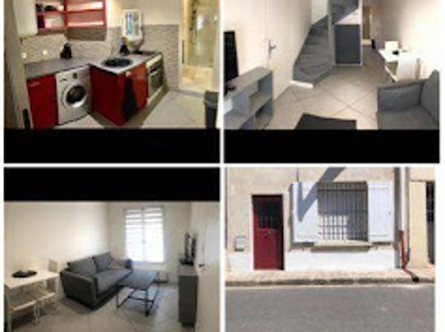 Appartement location à Pontoise