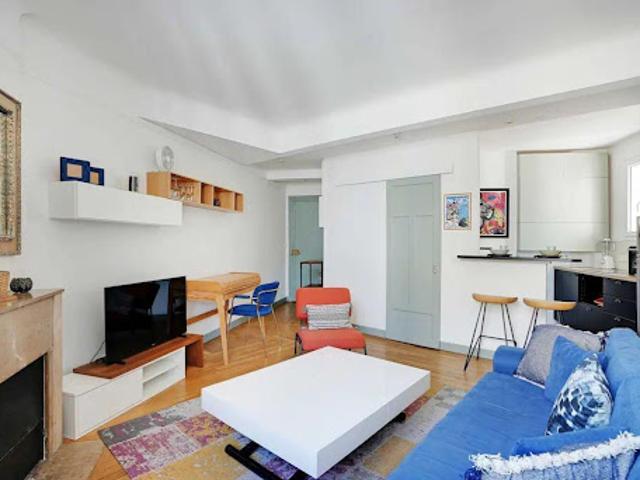 Appartement location à Villa des Suisses, Rueil-malmaison