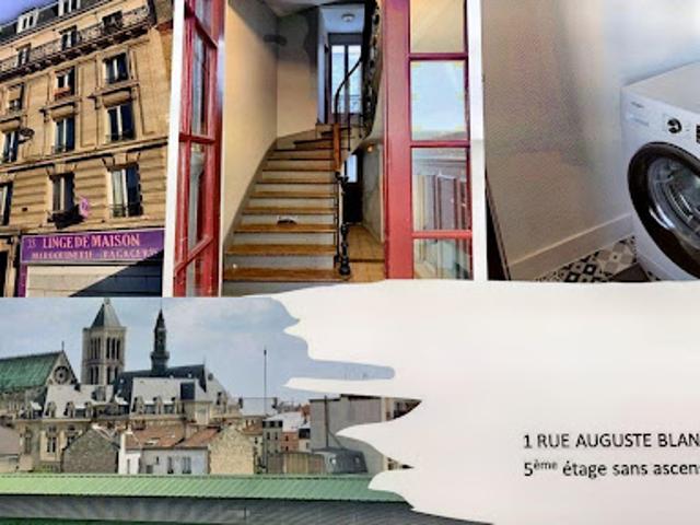 Appartement location à Saint-Denis, Saint-denis