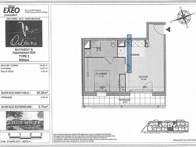 Appartement location à Orléans, Saint-pryvé-saint-mesmin