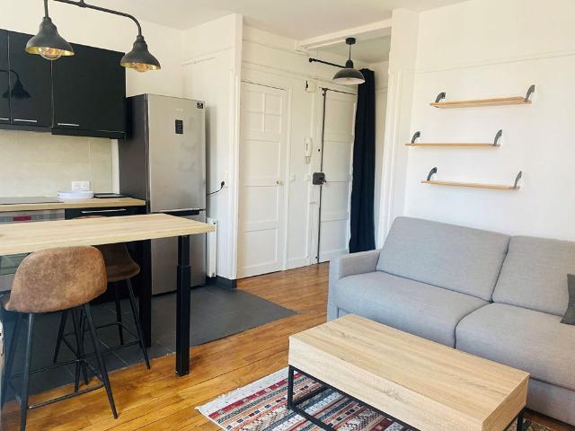 Appartement location à Nanterre, Clichy