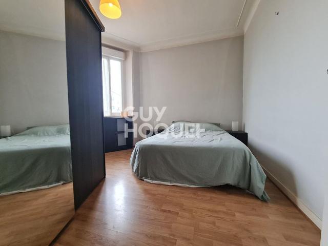 Appartement location à Brest, Bretagne