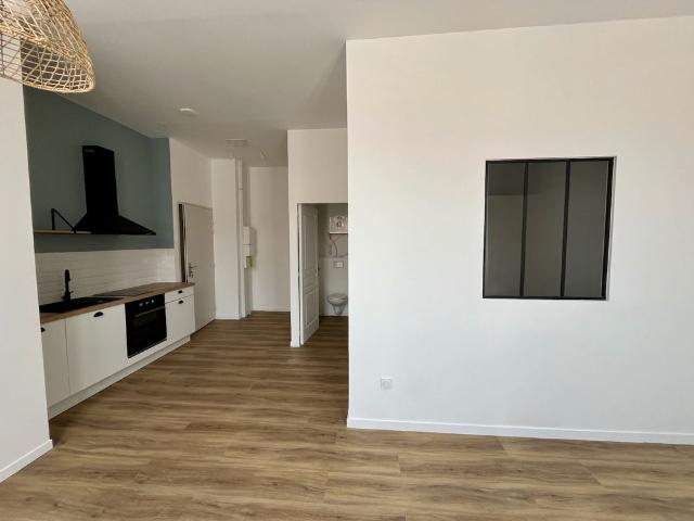 Appartement location à Résidence de Bugatel, Sainte-Livrade-sur-Lot