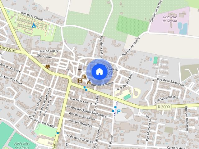 Appartement location à Narbonne, Sigean