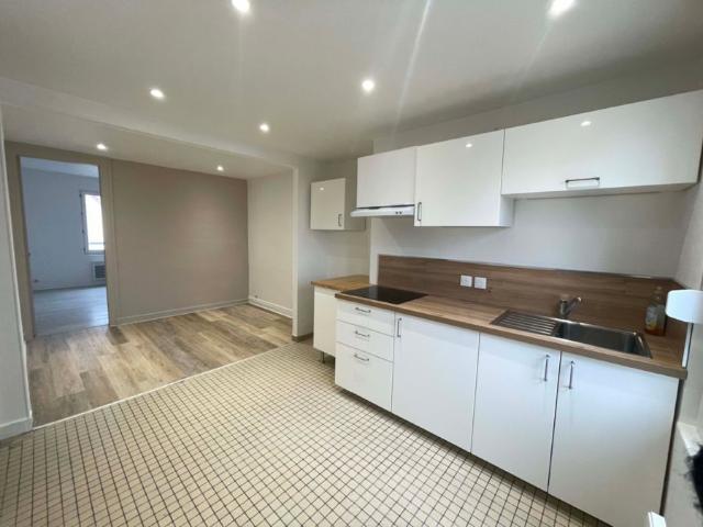 Appartement location à Le Havre