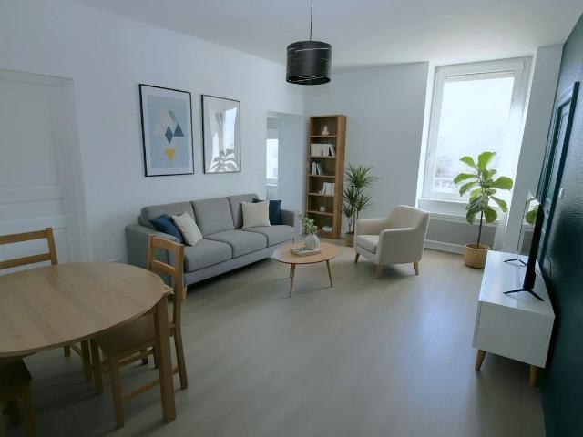 Appartement location à Clermont-Ferrand, Aubière