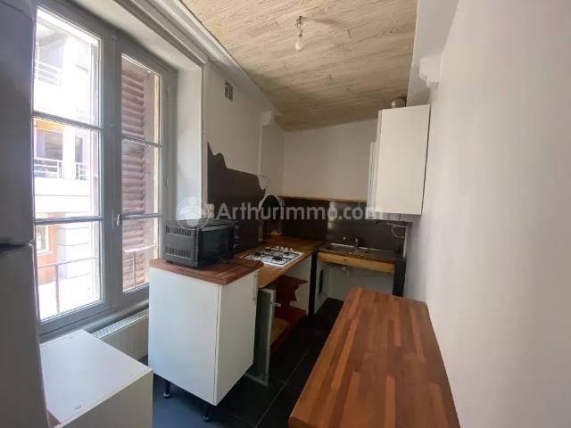 Appartement location à Clermont-Ferrand, Aubière