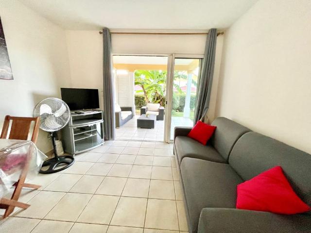 Appartement location à Guadeloupe