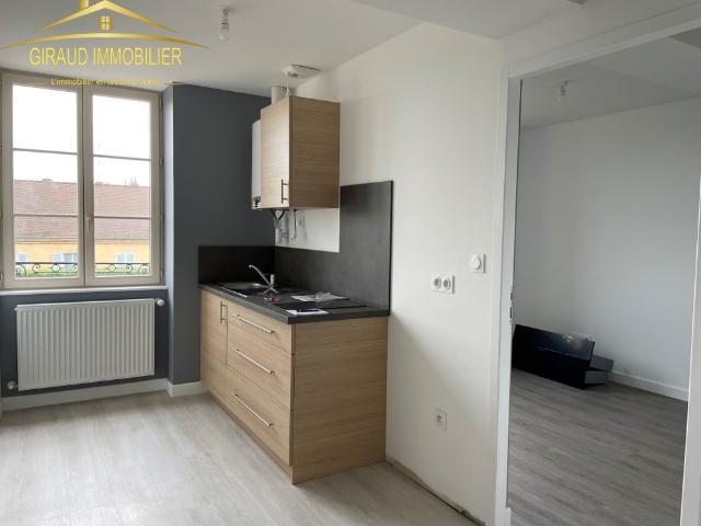 Appartement location à Charolles, Marcigny