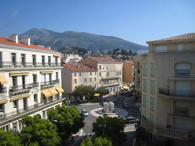 Appartement location à Nice, Menton