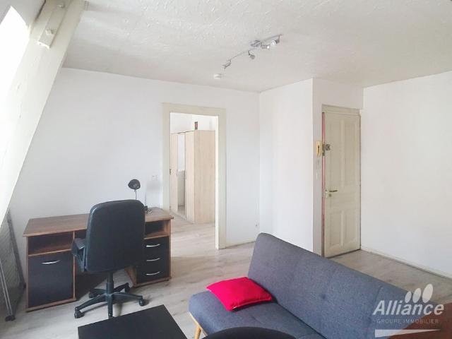 Appartement location à Montbéliard, Bethoncourt