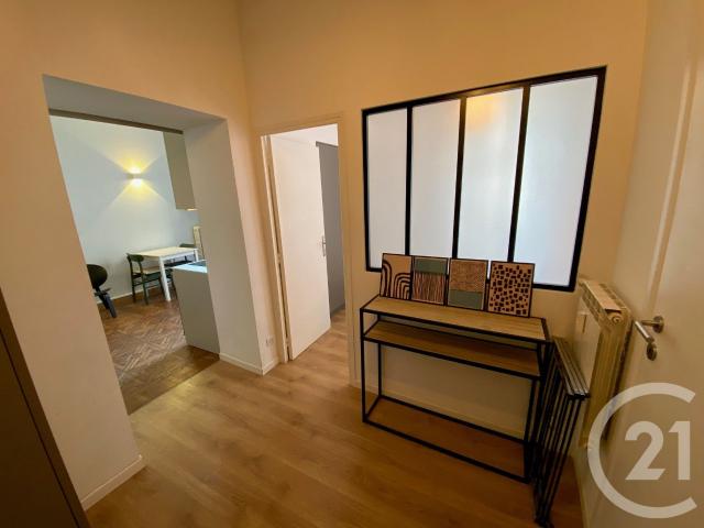Appartement location à Nice