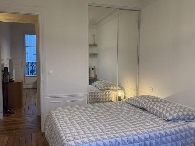 Appartement location à Paris, Île-de-France