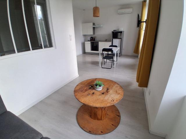 Appartement location à Saint-Jean-d'Angély, Charente-Maritime