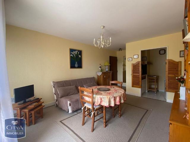Appartement location à Lisieux, Trouville-sur-mer